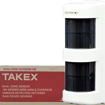 Comprar Detector Infrarrojo Takex Exteriores 180° Fijo Oms-12fe Cuot