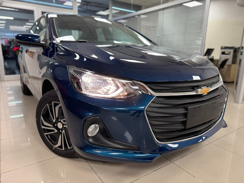 Chevrolet Onix plus 1.0 Lt