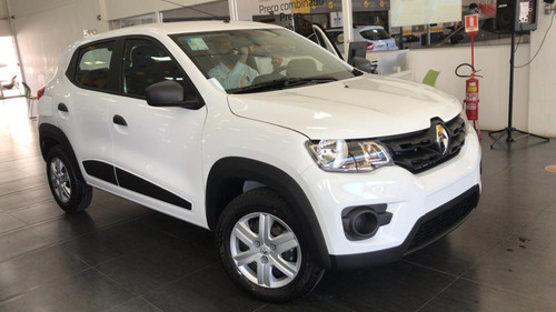 Imagem 1 de 8 de Kwid Zen 2021/22