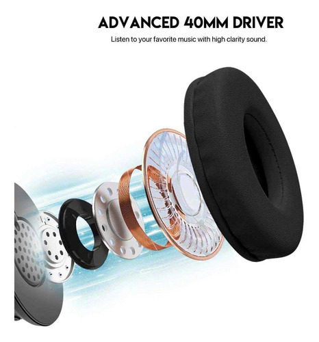 Auricular Inalambrico Fantech Govibe Bluetooth