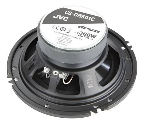 Set De Componentes Jvc 360w Cs-dr601c Premiun