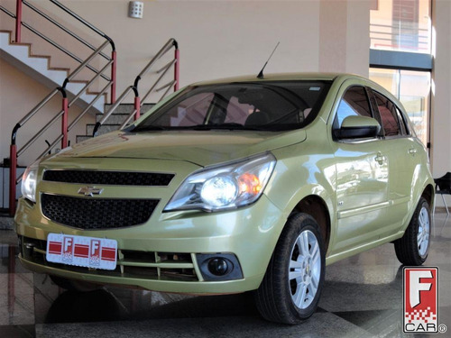 Agile Ltz 1.4 Mpfi 8v Flexpower 5p