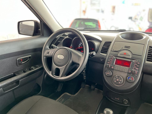 Imagem 8 de 19 de Kia Soul Ex 1.6 Manual Financiamento Sem Entrada