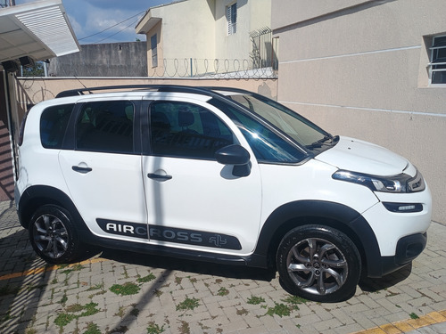 Citroën Aircross 1.6 16v Live Flex Aut. 5p