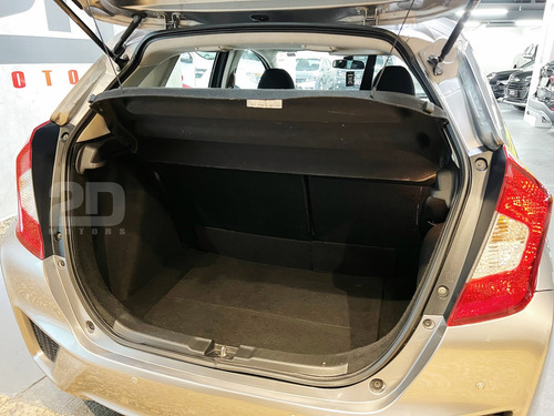 Honda Fit 1.5 LX 16V FLEX 4P AUTOMÁTICO