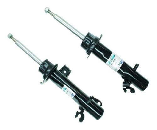 2 Amortiguadores Del Cooper Sd Hatch 2011-2012 Boge