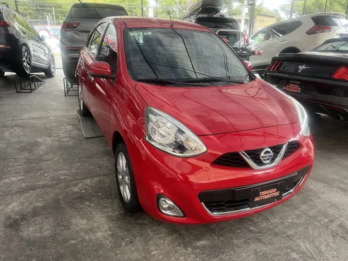 Nissan March 1.6 Advance Navi Mt