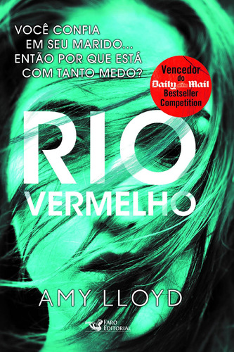 Rio Vermelho, de Lloyd, Amy. Editora Faro Editorial Eireli, capa mole em português, 2018