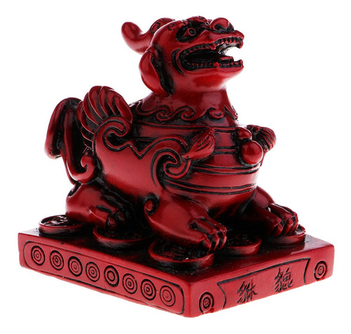 2/ Set Feng Shui Pi Yao, Profesor Pi Xiu