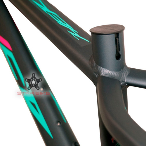 Imagen 6 de 7 de Marco Bicicleta Mujer Ontrail Her Rin 29 Talla 13 Xs