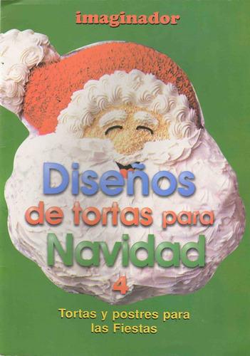 Diseños De Tortas Para Navidad 4