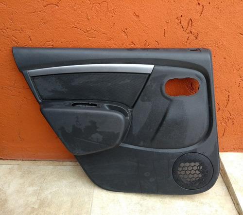 Panel Interior Puerta Trasera Izquierda Renault Duster Orig 