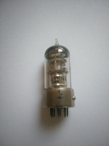 Uch41 Philips-válvula Electrónica De Vacío-vacuum Tube