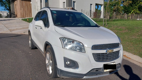 Chevrolet Tracker 1.8 Ltz+ Awd At 140cv