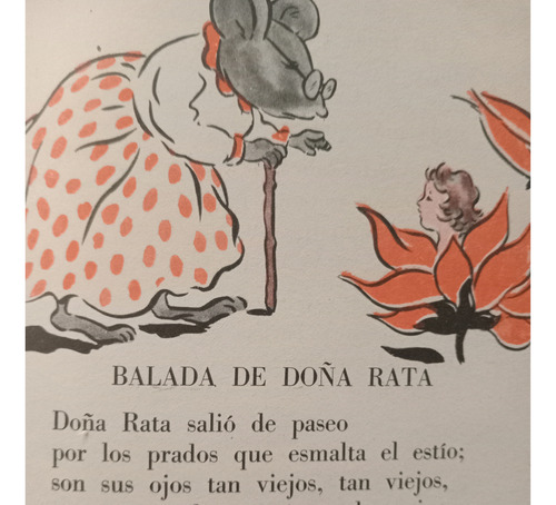 Brisas. Libro De Lectura 2* Grado. Escuelas Pías (1965). (Usado)