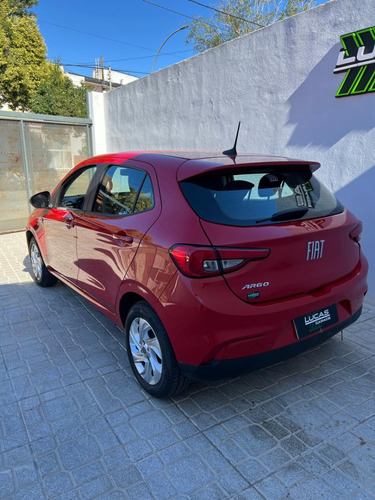 Fiat Argo 1.3 Drive Gse Manual