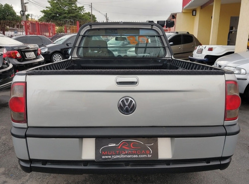 Vw Saveiro 1.6 Mi Flex Direção Hidr. 2008