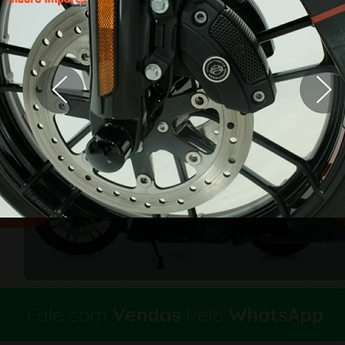 Harley Rodglid Cvo