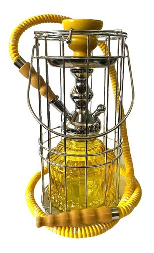 Pipa De Agua / Narguile / Hookah 1 Mangueras