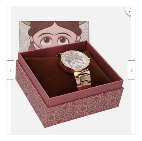 Reloj  Frida Khalo