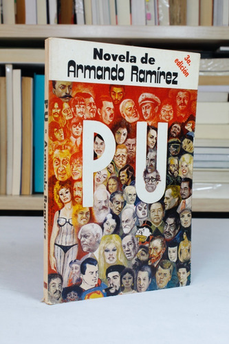 Pu Armando Ramírez Ed Novaro 3 Edición 1977 