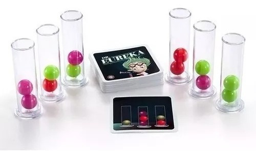 Dr. Eureka
