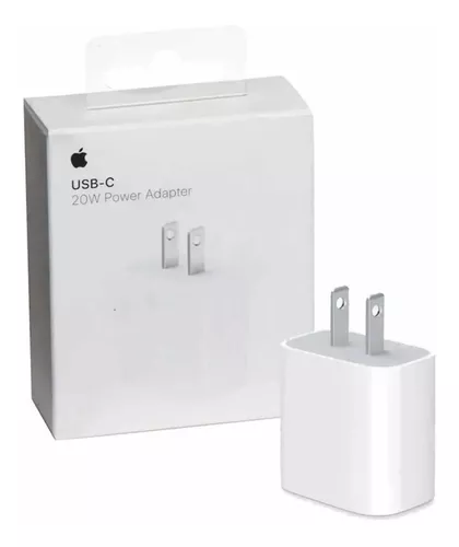 Cargador Para Iphone 14 13 12 11 Con Cable Carga Rapida 20W Pro