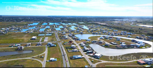 Imagen 12 de 26 de Lote En Venta De 840 Metros Con Fondo A Laguna En Villalobos - Pueblos Del Plata