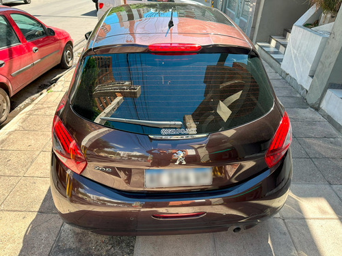 Peugeot 208 1.6 In Concert