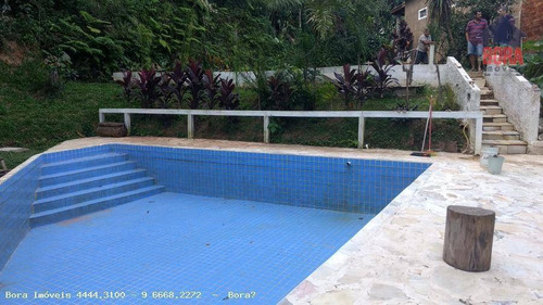 Chácara Com 2 Dormitórios À Venda, 2800 M² Por R$ 550.000 - Centro - Mairiporã/sp - Ch0166