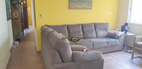 Casa Com 2 Dormitórios À Venda, 70 M² Por R$ 430.000,00 - Jardim Record - São Paulo/sp - Ca0656