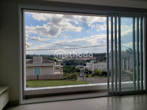 Casa A Venda Swiss Park Condomínio Lauerz Campinas Sp - Ca00449 - 68209721