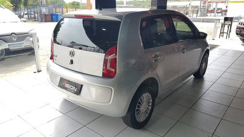 Imagem 3 de 15 de Volkswagen Up 1.0 Mpi Move Up 12v Flex 4p Manual
