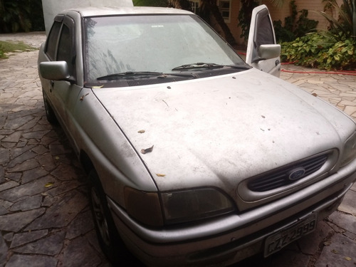 Imagem 2 de 15 de Verona Imp/ford 2.0i