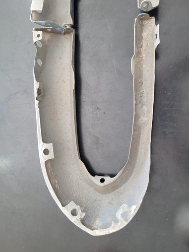 Par Moldura Pisca Seta Chevrolet Belair 51/52 (Usado)