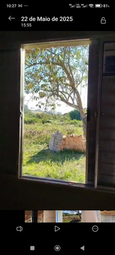 Vendo Chacrinha 600m Com Casa Semi Pronta