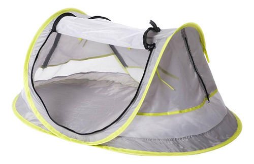 Verano Plegable Protección Uv Playa Carpa Arena