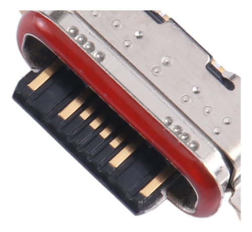 Compatible Conector De Puerto De Carga De 10 Piezas Para