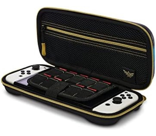 Funda Protectora Powera Para Nintendo Switch - Modelo Oled