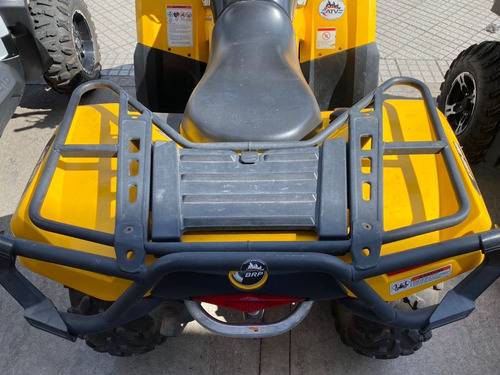Imagen 15 de 15 de Can-am Outlander 500 Max Xt | Año 2012 - 3420 Kilómetros