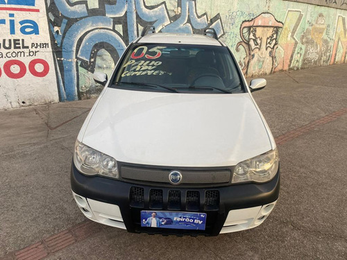 Fiat Palio Weekend 1.8 Hlx Flex 5p