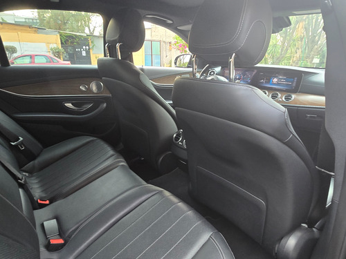 Mercedes-Benz Clase E 3.0 400 4mic Exclusive At