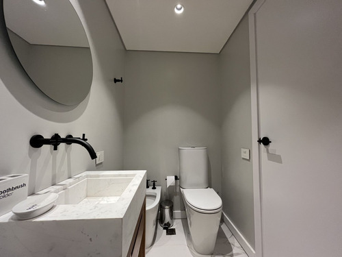 Apartamento En Venta Sobre La Playa En Manantiales (ref: Bpv-8772)