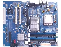 Comprar Placa Socket Lga 775 Dp35dp Intel - Core 2 Quad\u002Fcore 2 Duo