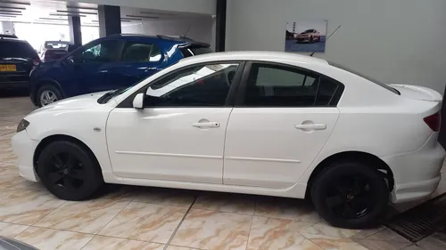 Mazda 3 1.6 Z6ha5