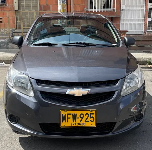 Chevrolet Sail 1.4 Ls