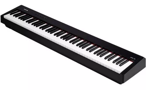 petróleo crudo arrebatar Porra Piano Digital 88 Teclas Pesadas Nux Npk10 De Oferta $499 | MercadoLibre