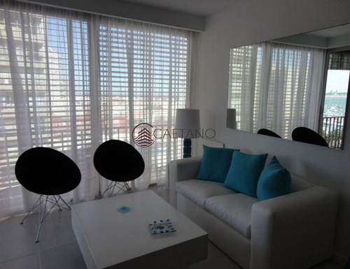 Imagen 2 de 29 de Apartamento En Península 2 Dormitorios Con Garage - Punta Del Este Peninsula