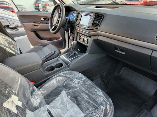 Imagen 9 de 16 de Volkswagen Amarok Comfortline 4x4 Aut V6 3.0l 258 Cv