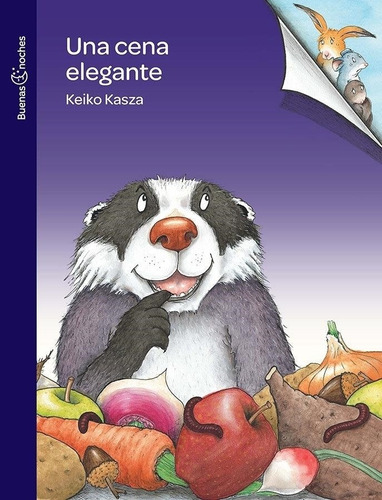 Una Cena Elegante - 2 Ed.- Colección: Buenas Noches Keiko Ka